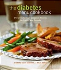 The Diabetes Menu Cookbook (Hardcover, 1st)