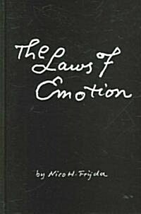 The Laws of Emotion (Hardcover)