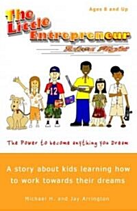 The Little Entrepreneur Takes Flight (Paperback)