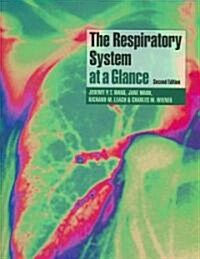 The Respiratory System at a Glance (Paperback, 2nd)