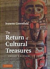 The Return of Cultural Treasures (Hardcover, 3 Revised edition)