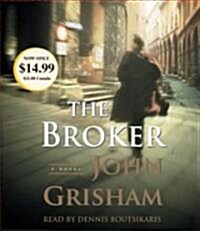 The Broker (Audio CD)