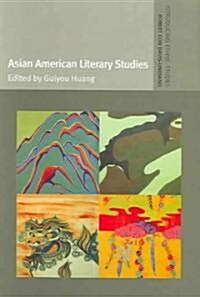 Asian American Literary Studies (Paperback)