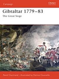 Gibraltar 1779-1783 (Paperback)