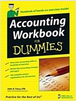 Accounting Workbook for Dummies (Paperback)