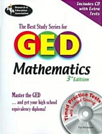 Ged Mathematics (Paperback, CD-ROM)