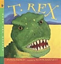 T. Rex: Read and Wonder (Paperback)
