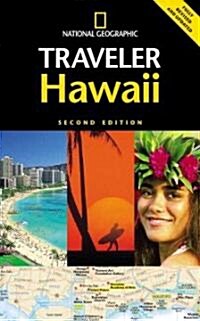 National Geographic Traveler Hawaii (Paperback, Revised, Updated)