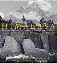[중고] Himalaya: Personal Stories of Grandeur, Challenge, and Hope (Hardcover)