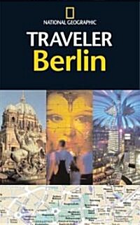 National Geographic Traveler Berlin (Paperback)