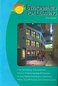 Environments for Learning (Paperback, Illustrated)