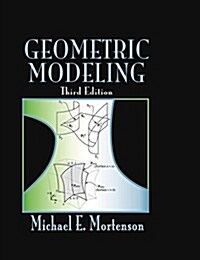 [중고] Geometric Modeling (Hardcover, 3)