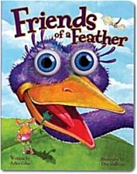 Friends of a Feather (Board Book)