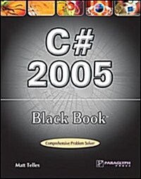 Visual C# 2005 Programming Black Book (Paperback, CD-ROM)