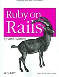 Ruby on Rails (Paperback)