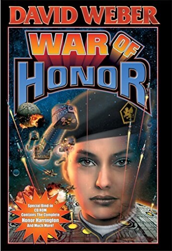 War of Honor [With CDROM] (Hardcover)