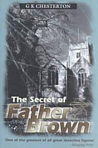 The Secret of Father Brown (Paperback)
