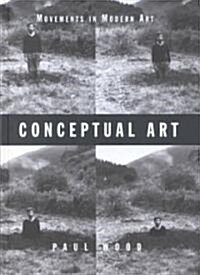 [중고] Conceptual Art (Hardcover)