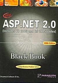 ASP.NET 2.0 Black Book [With CDROM] (Paperback, 2006)