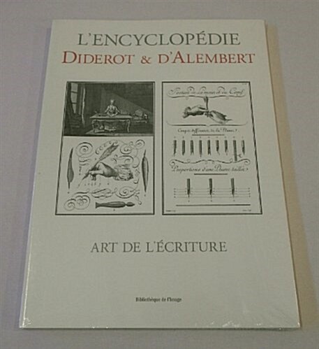 Art De LEcriture (Paperback)