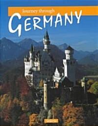 [중고] Journey Through Germany (Hardcover)