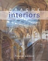Prague Interiors (Hardcover)