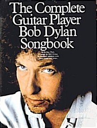 The Complete Guitar Players Bob Dylan Songbook (Paperback)