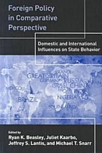 Foreign Policy in Comparative Perspective (Paperback)