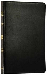 Classic Thinline Bible-Esv (Bonded Leather)