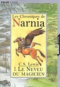 Le Neveu Du Magicien / the Magicians Nephew (Paperback)