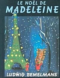 Le Noel de Madeleine (Paperback)