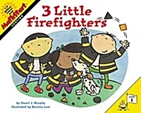 [중고] 3 Little Firefighters (Paperback)