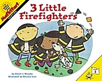 3 Little Firefighters (Paperback)