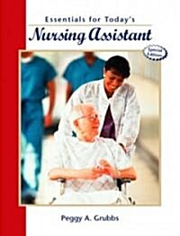 Essentials for Todays Nursing Assistant, Special Edition (Paperback)