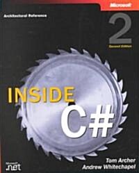 Inside C# (Paperback, CD-ROM, 2nd)