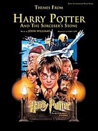 Themes from Harry Potter and the Sorcerers Stone: Level 3 Piano Solos (Paperback)