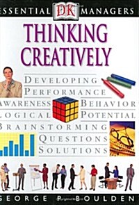 [중고] Thinking Creatively (Paperback)