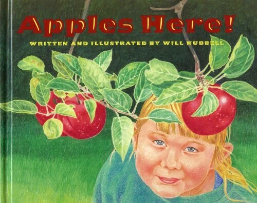 Apples Here! (School & Library)