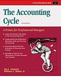 The Accounting Cycle (Revised) (Paperback, Revised)