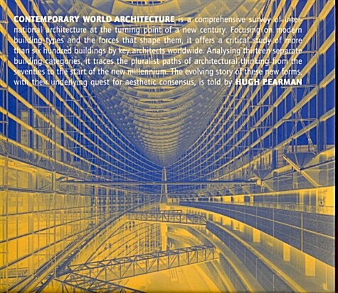 [중고] Contemporary World Architecture (Paperback)