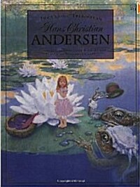 The Classic Treasury of Hans Christian Andersen (Hardcover)