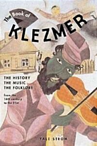 The Book of Klezmer (Hardcover)