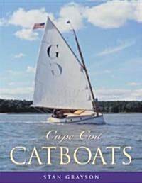 Cape Cod Catboats (Hardcover)