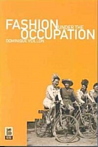 Fashion Under the Occupation (Paperback)