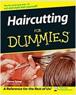 Haircutting for Dummies (Paperback)