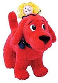 Clifford the Big Red Dog With Emily Elizabeth (Plush, Toy)