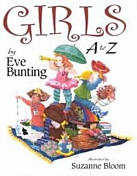 Girls a to Z (School & Library)