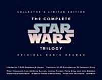 Star Wars: The Collectors Limited Edition Trilogy (Audio CD)