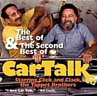 The Best and the Second Best of Car Talk (Audio CD, ; 2 Hours on 2)