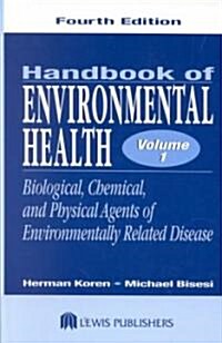 Handbook of Environmental Health (Paperback, 4 Revised edition)